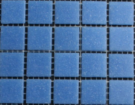 Mosaikfliesen blau Struktur